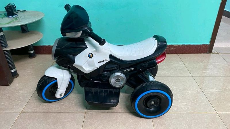 Battery Car For Kids