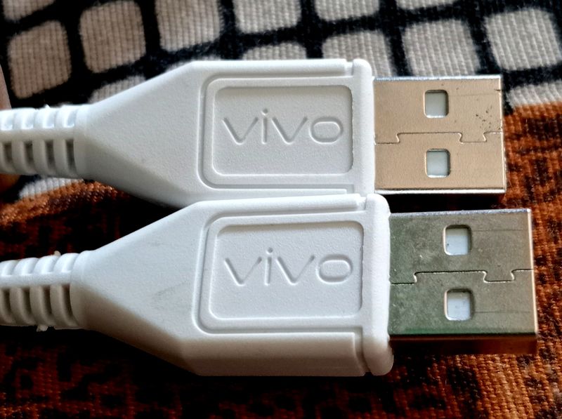Vivo Charging cable ( 2 PCS )