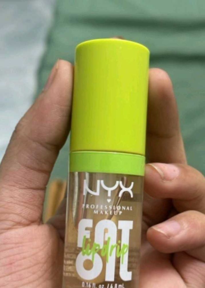 Nyx Fat Lip Oil