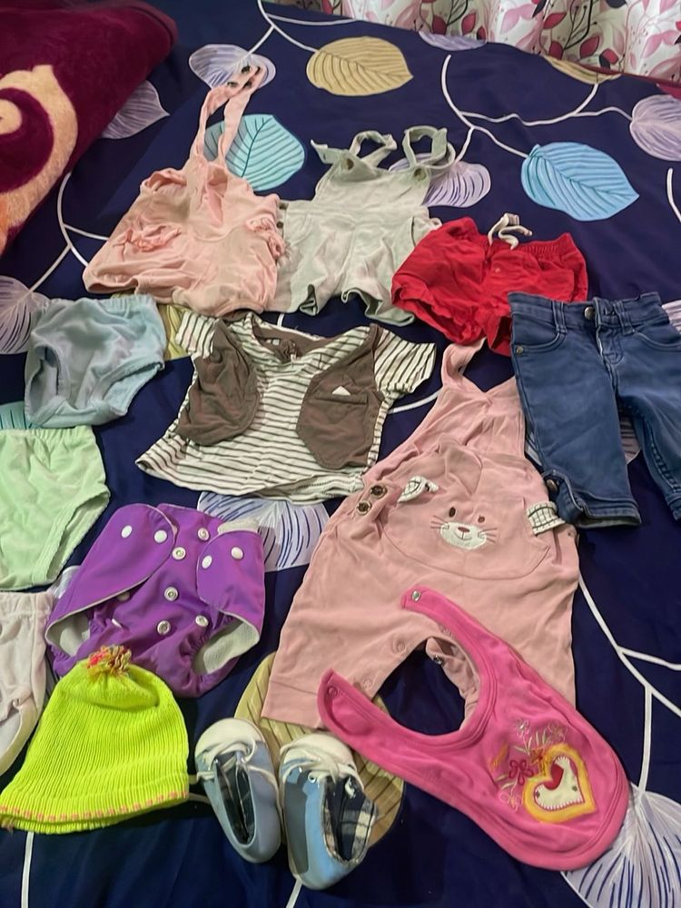 Baby Clothes Bundle