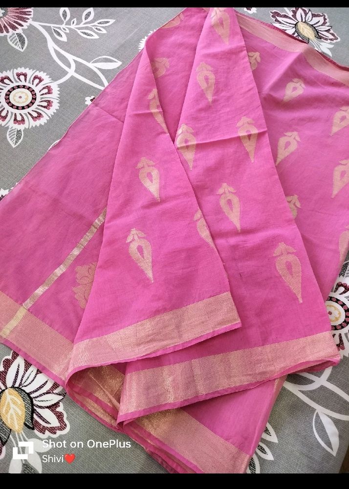 Light Pink Saree
