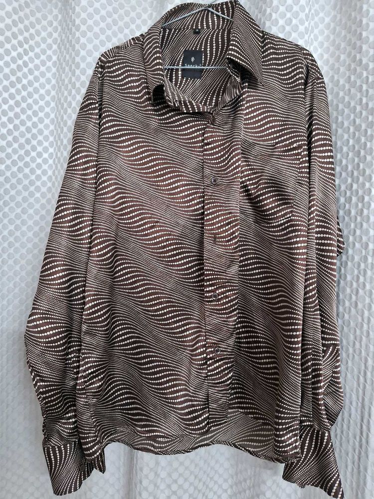 FULL SLEEVES SHIRT