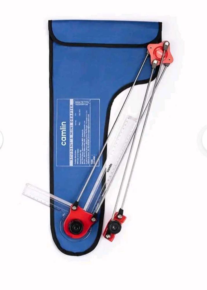 Camlin Drafter With A Bag!