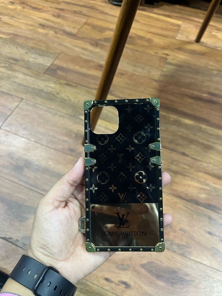 Louis Vuitton iPhone Case