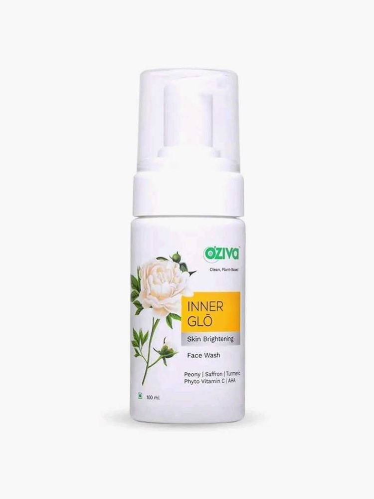 OZiva Face Wash (Sealed,New)