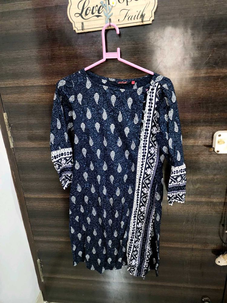 Stylish Printed Kurta