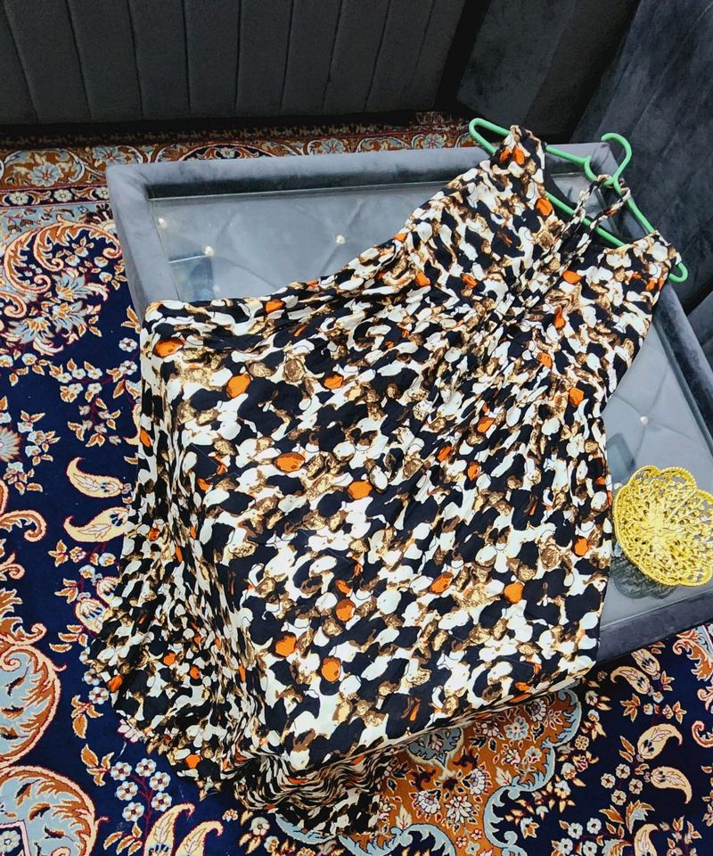 Indo Western Gown