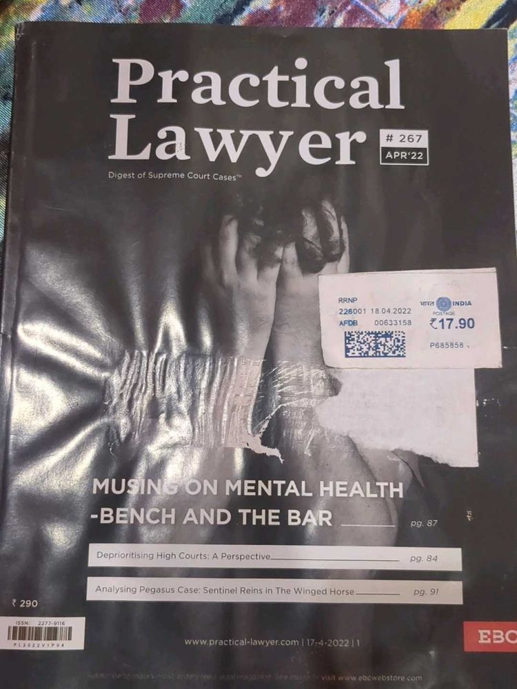 Practical Lawyer Magazine