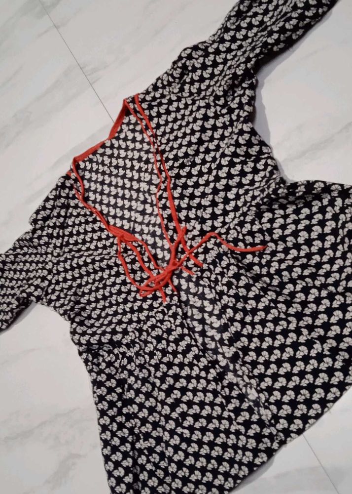 Short Kurti Jacket
