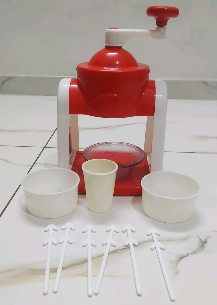 Ice Gola Maker 🍨 🥶 With Box
