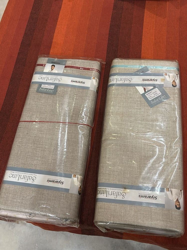 Siyarams Safari Suit Fabric