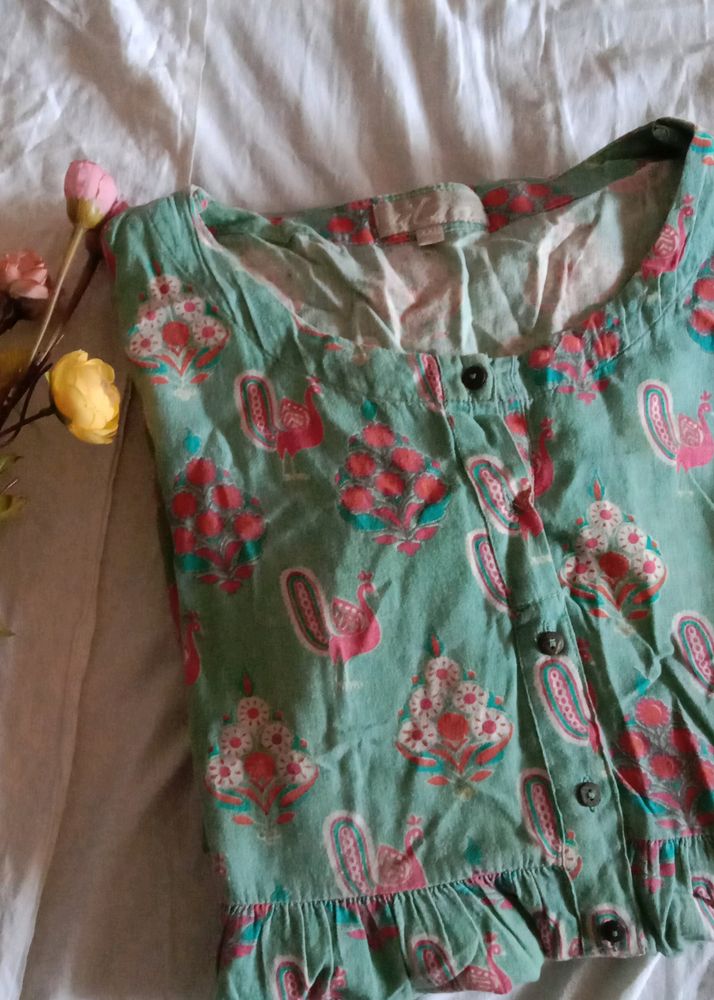 Women's Beautiful Dress🦚