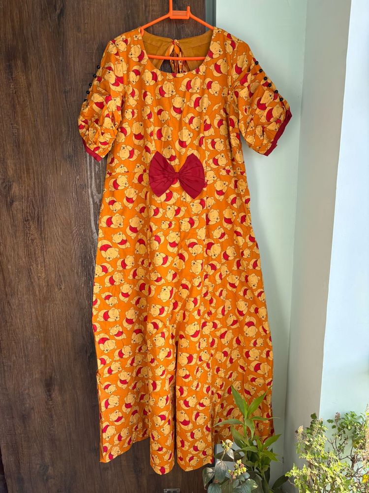 Winnie the Pooh Dress