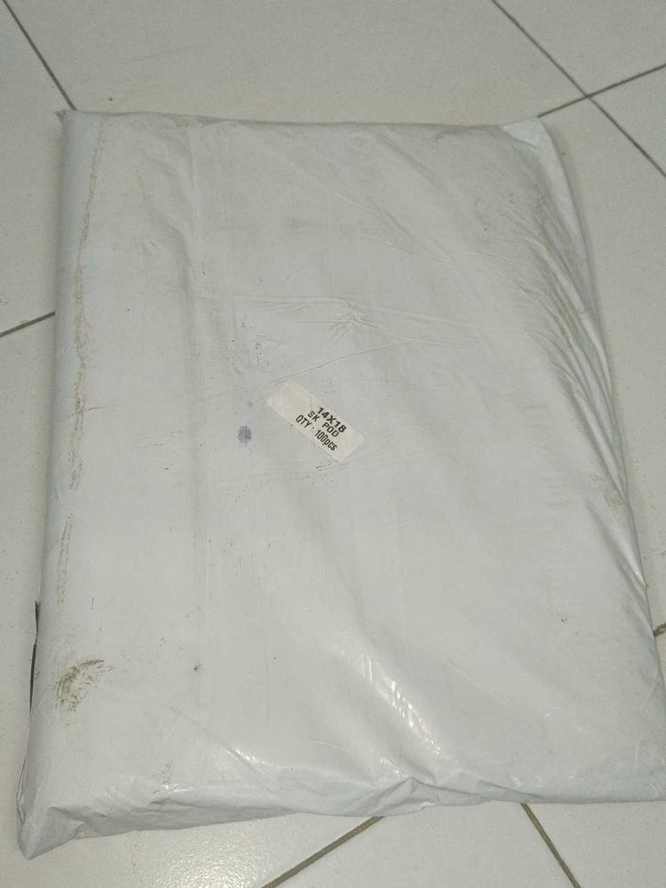 Courier Bag 100 Pcs
