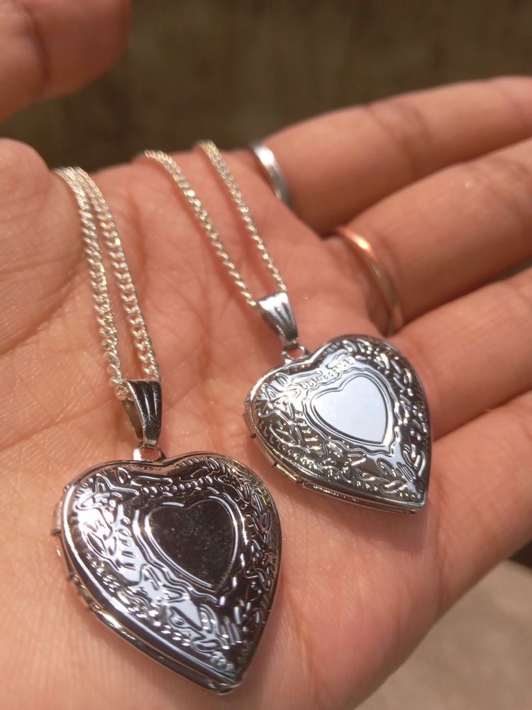 Heart Necklace