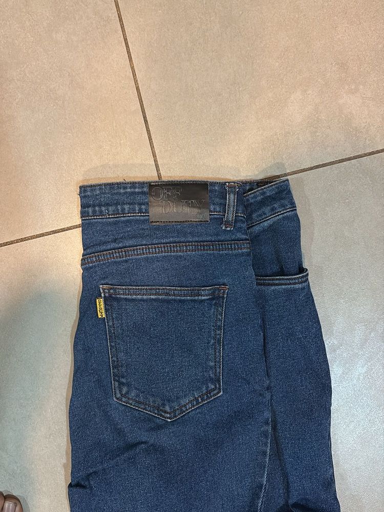 Off Duty Jeans