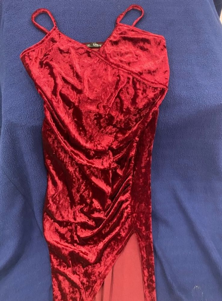 Shein Party Dinner Dress