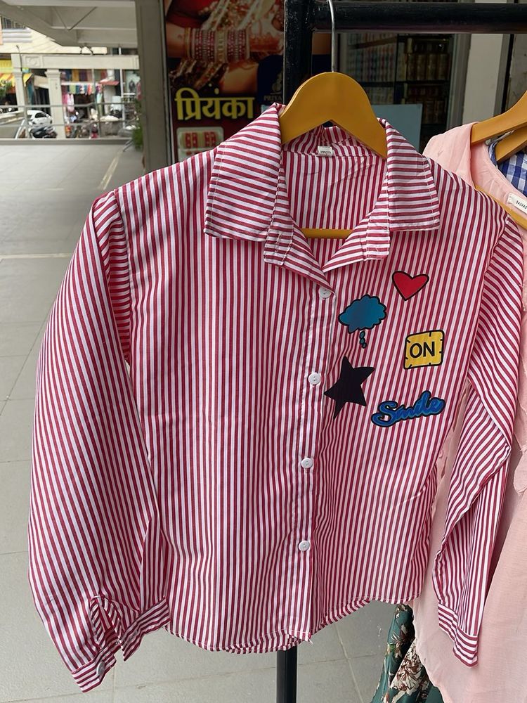 Korean “S” Size Shirt