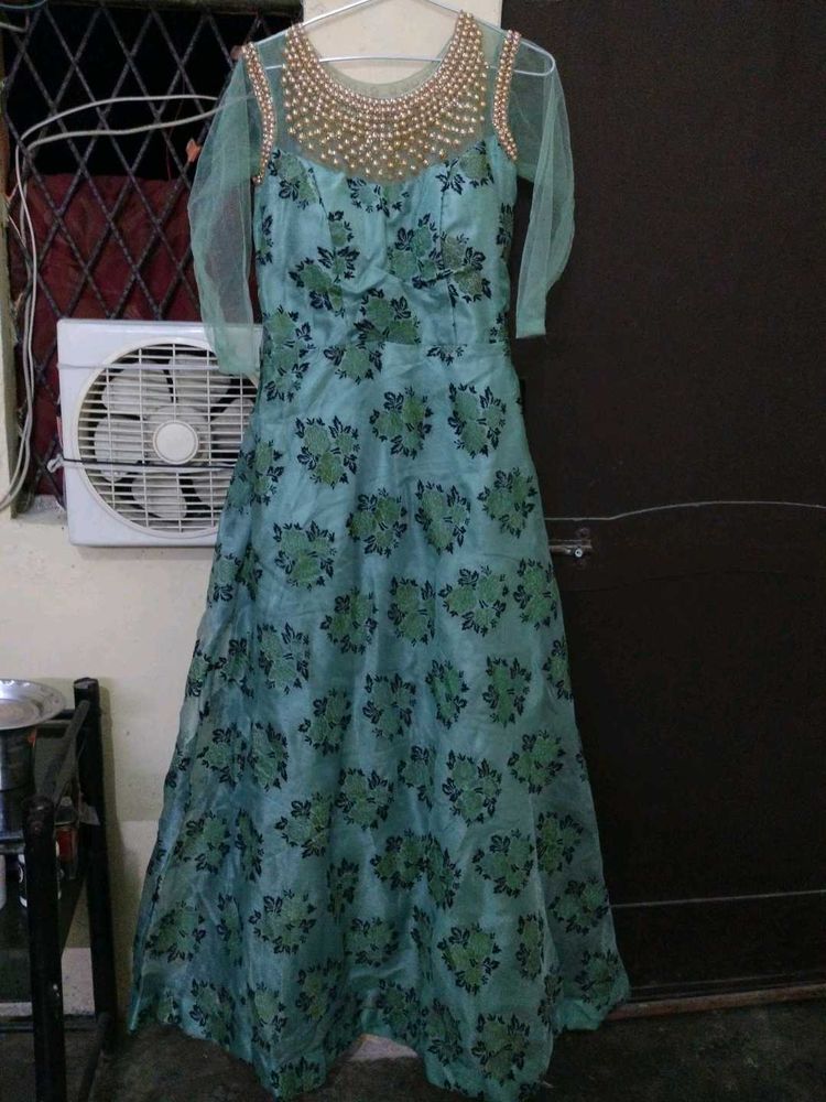 Elegant Ethnic Gown