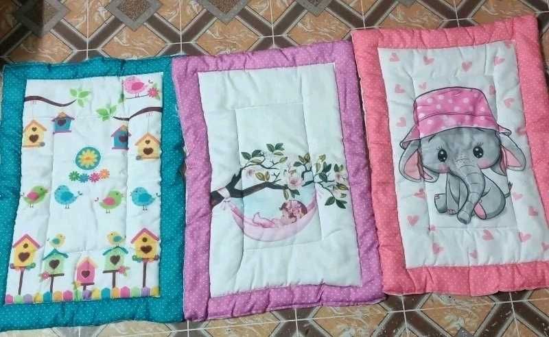 Baby Bedding Set (Set of 3)