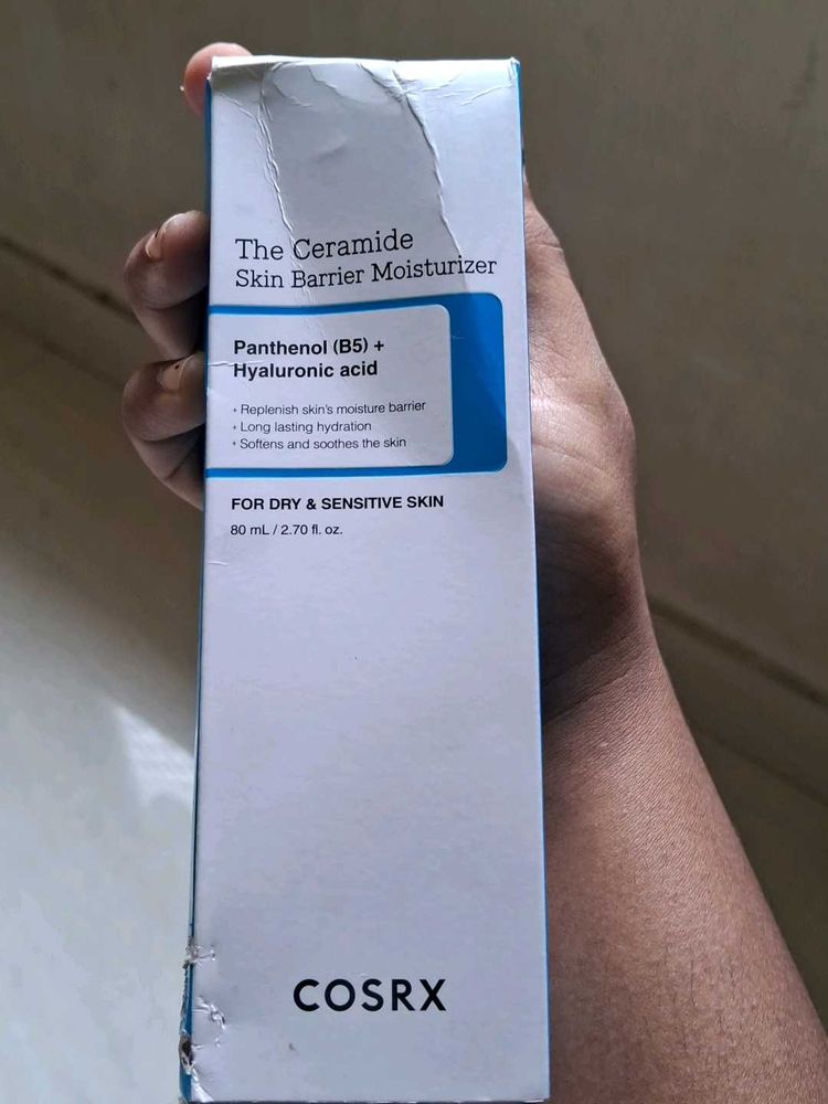 Cosrx Ceramide Skin Barrier Moisturizer