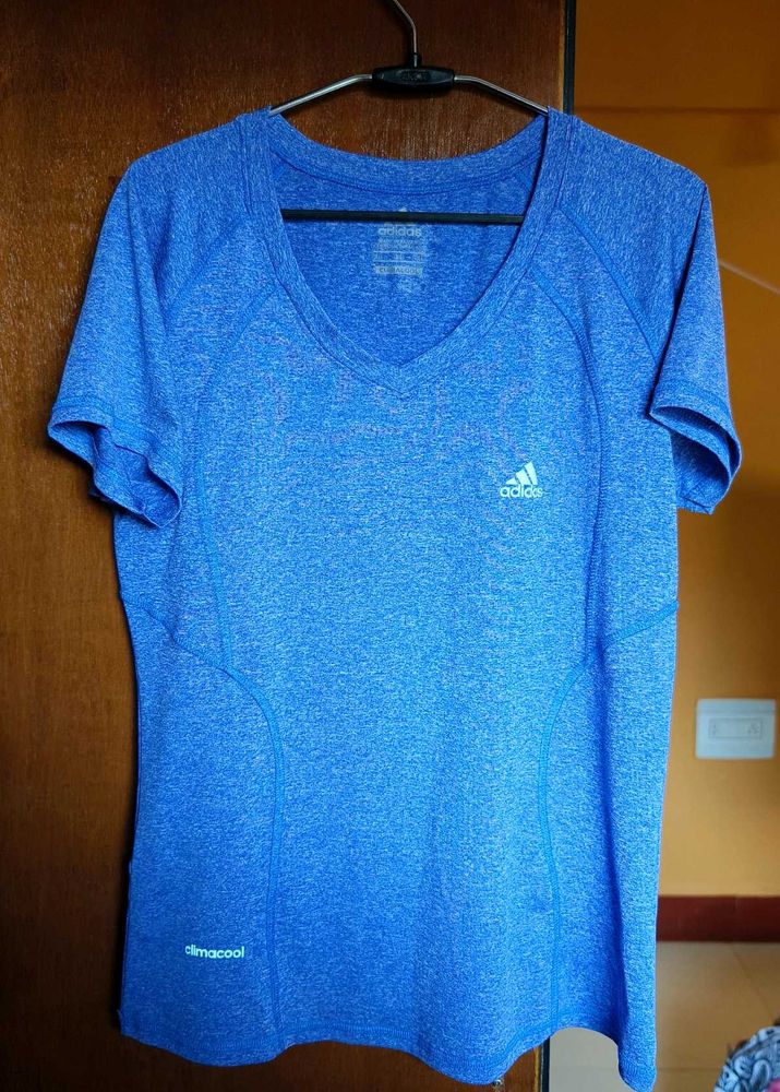 👕1st Copy ADIDAS Woman Active wear *LIKE NEW✔️