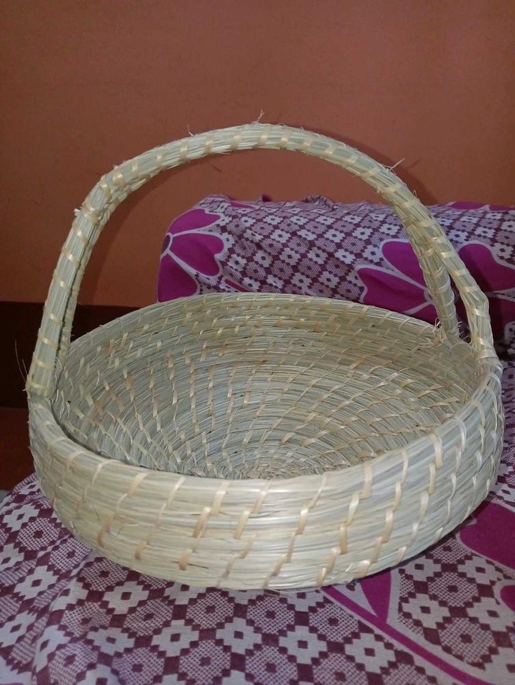 Grass Container/Tokri