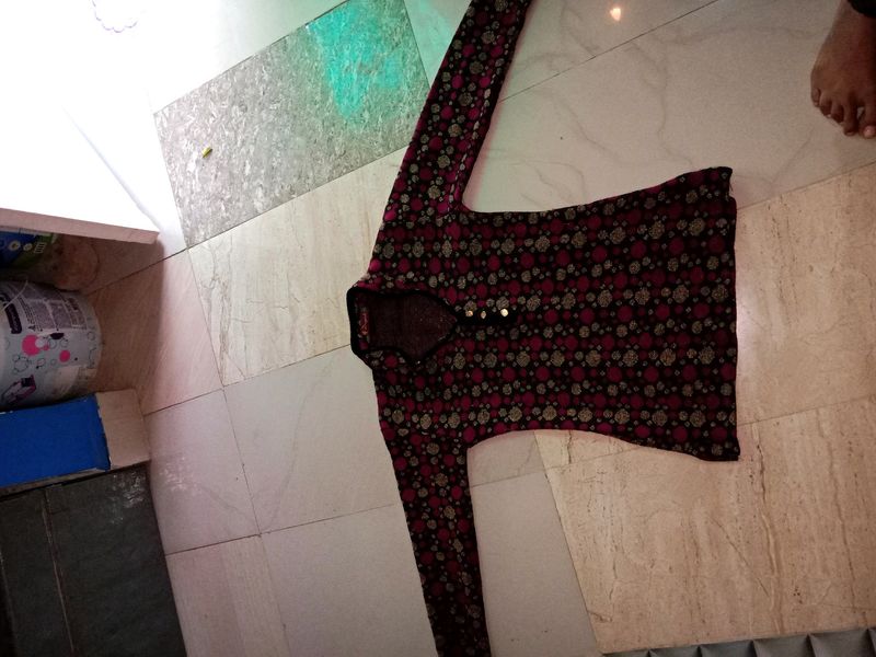 woolen top type sweter