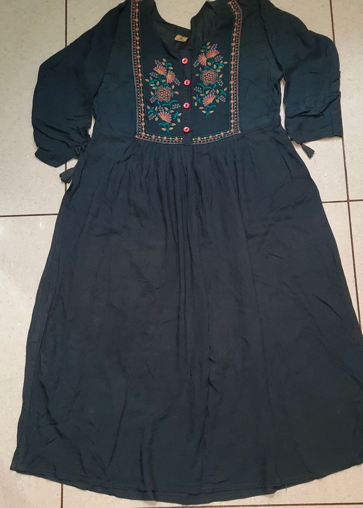 Kurti&#39;s