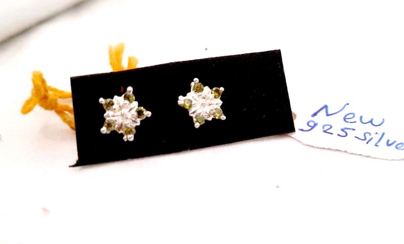 925 Silver Hallmarked Studs