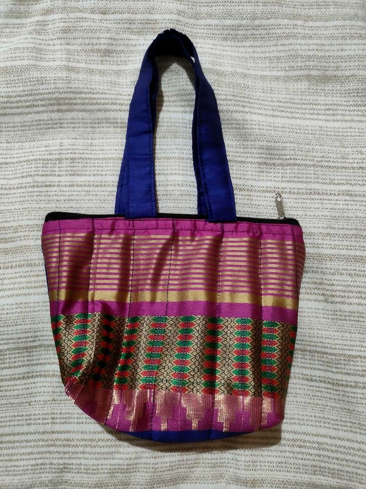 Fabric  Handbag