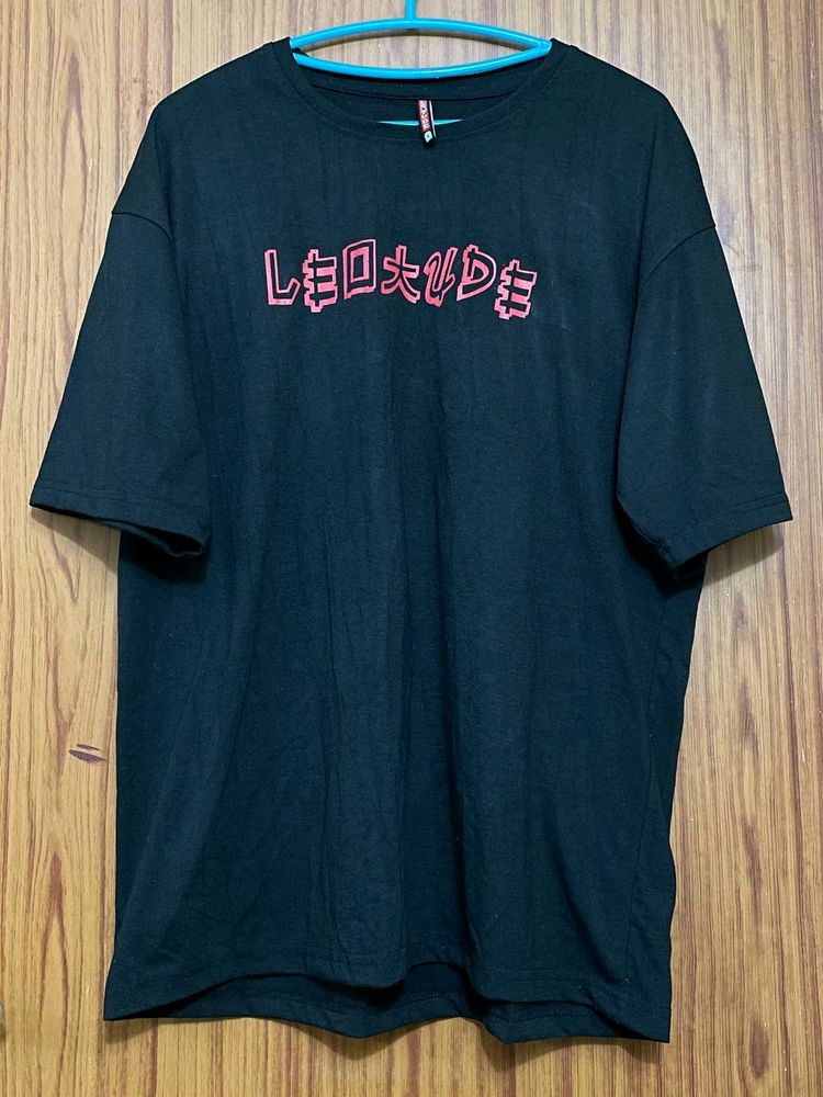 Leotude Korean T-shirt ✨