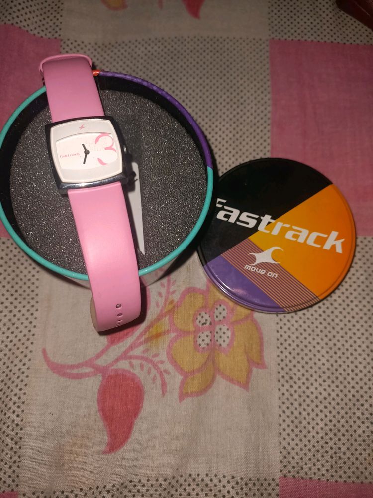 Fastrack Wrist Watch