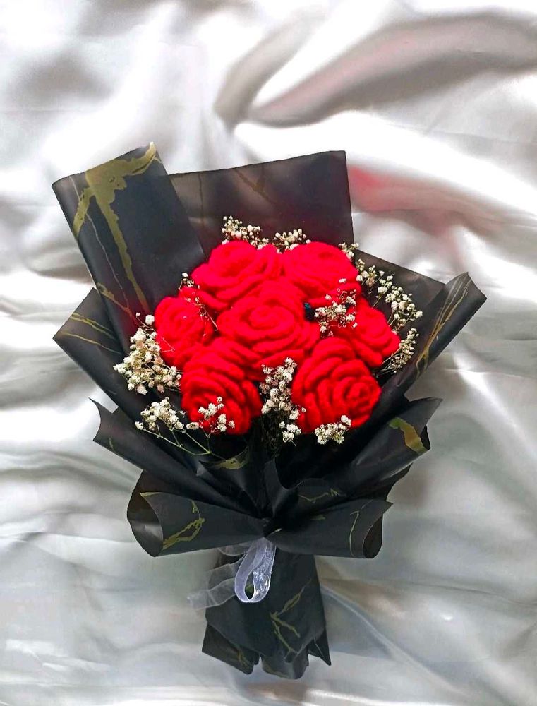 Red Rose 🌹 Bouquet 💐