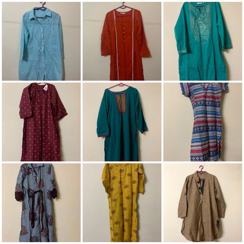 Kurta Combo 2