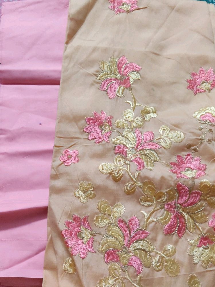 Dress Material Cotton