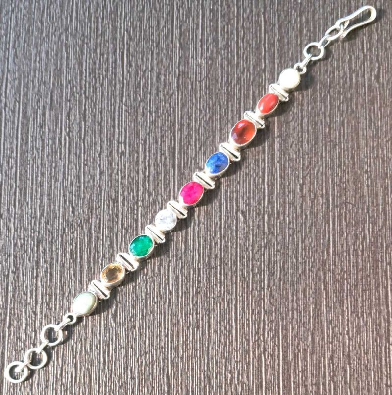 Gemstone Bracelet