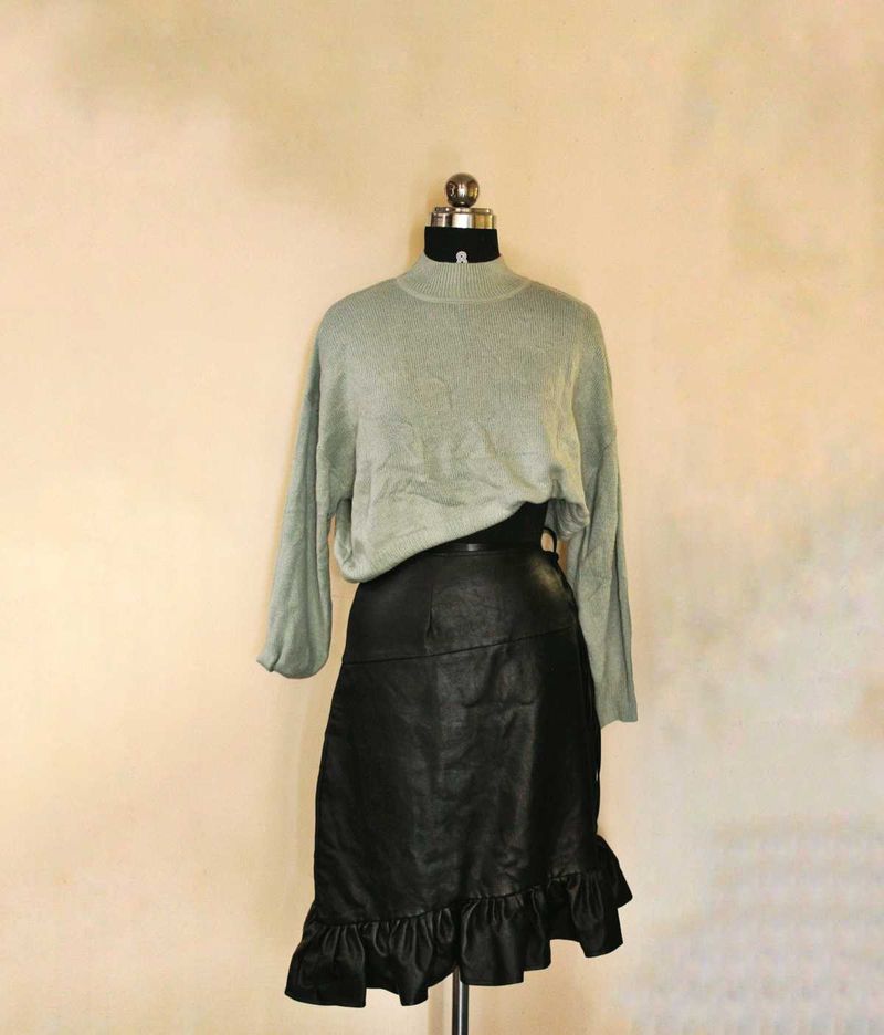 H&amp;M Turtleneck Sweater Set