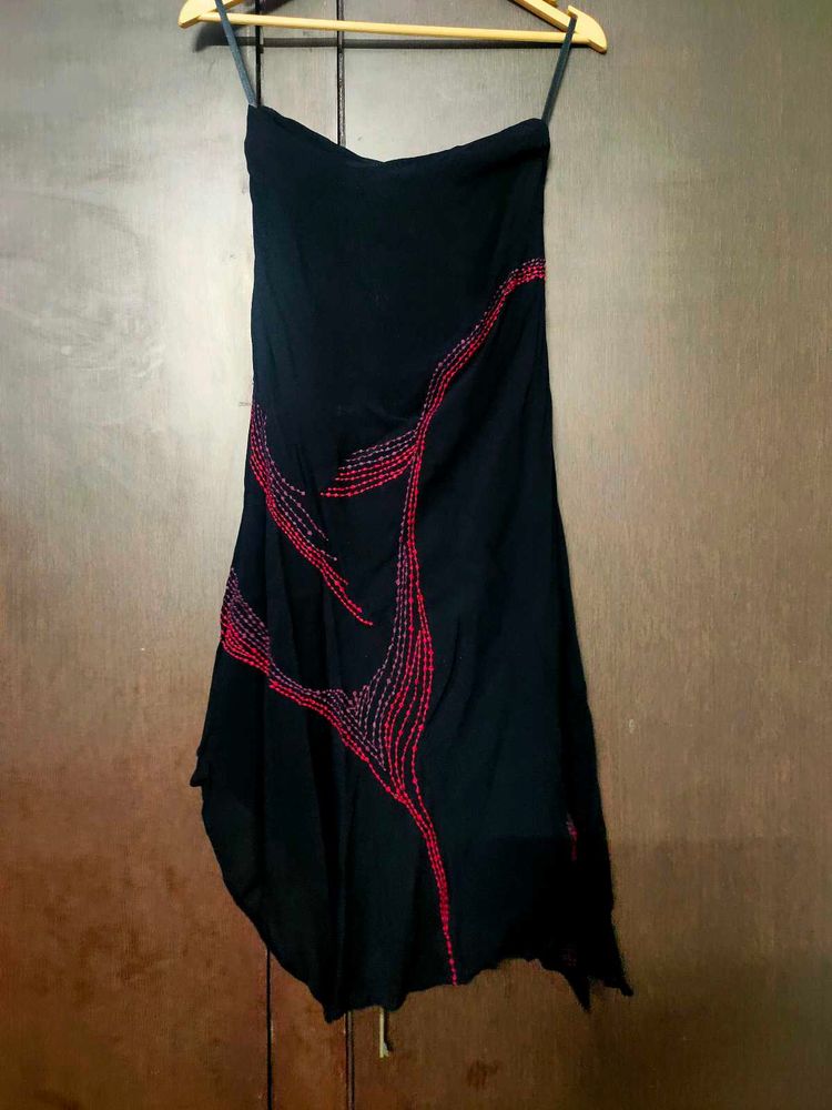 Designer Assymetrical Skirt