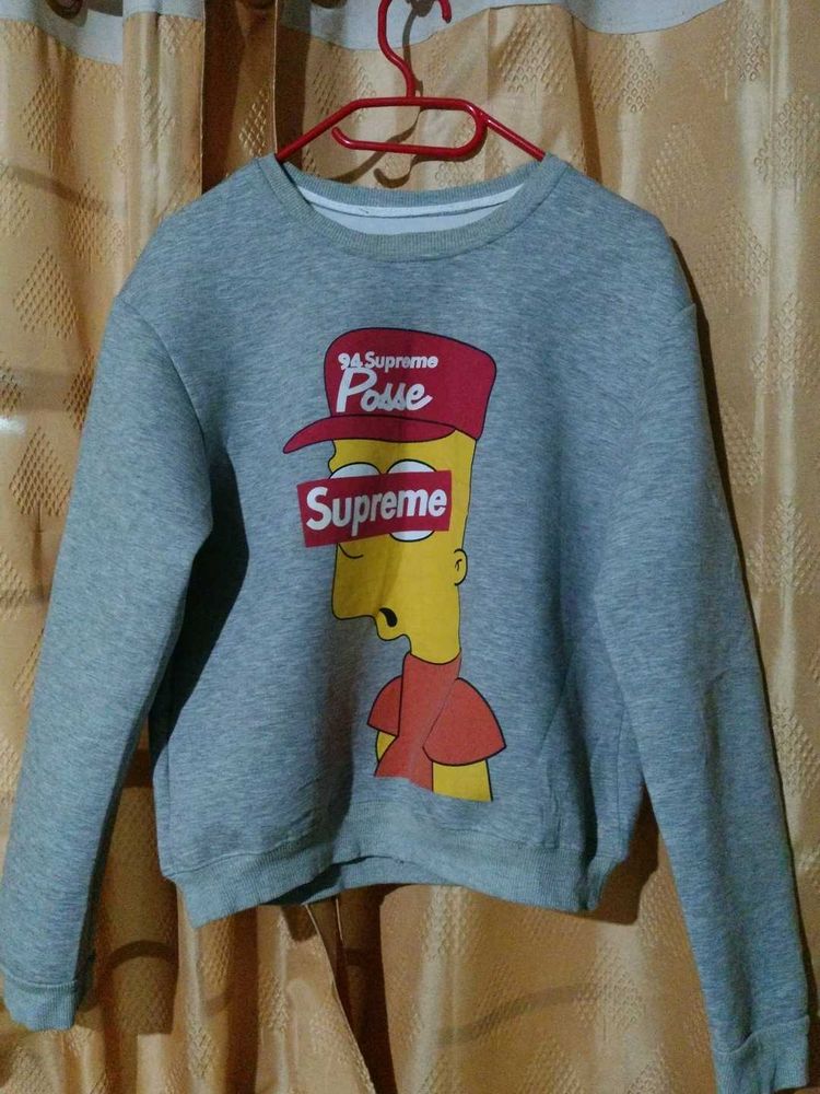 Bart Simpson Supreme Sweatshirt