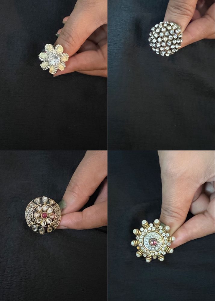 Ethnic Rings