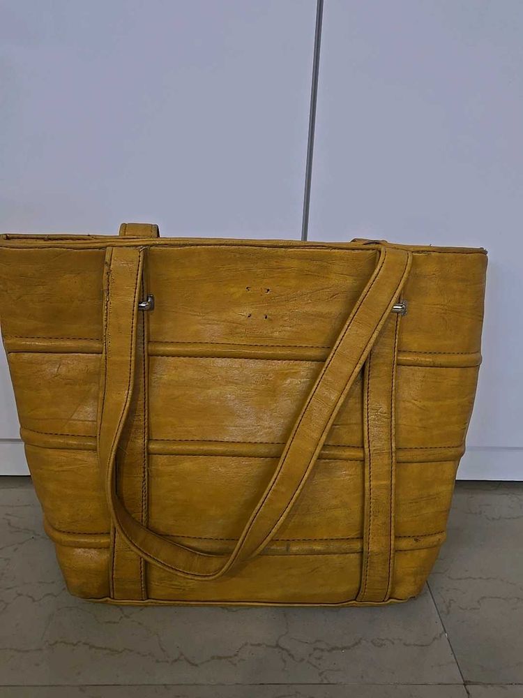 Yellow 💛 Shoulder Bag