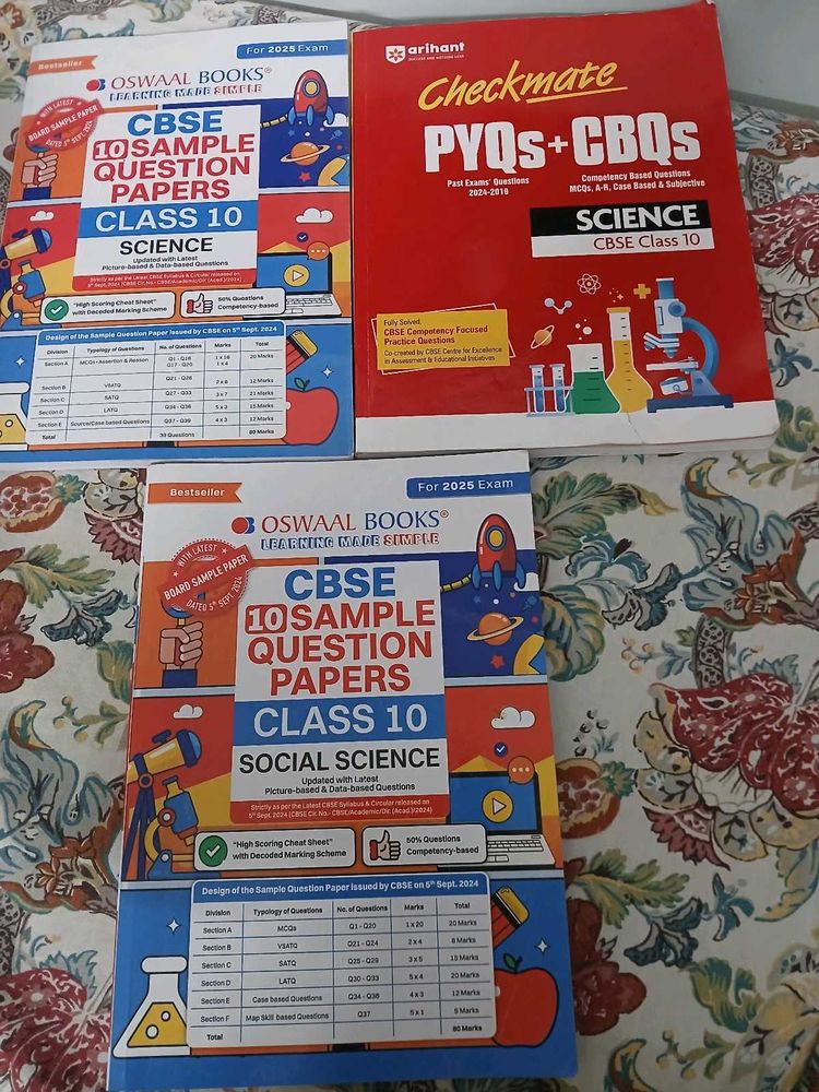 Exam Preparation