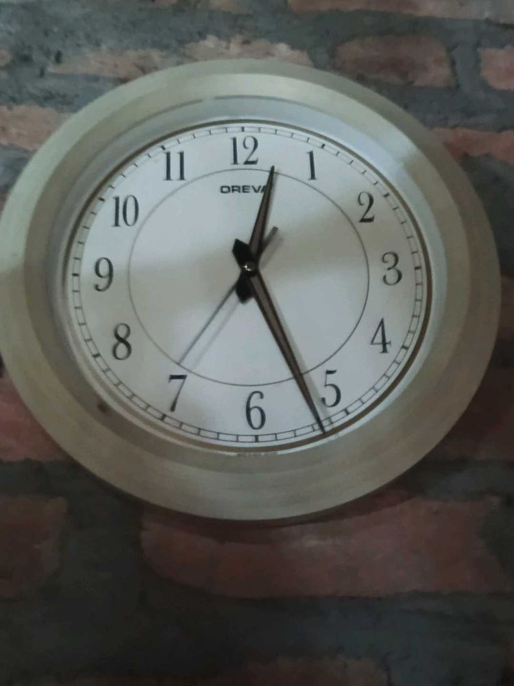 New Wall Clock ⏰
