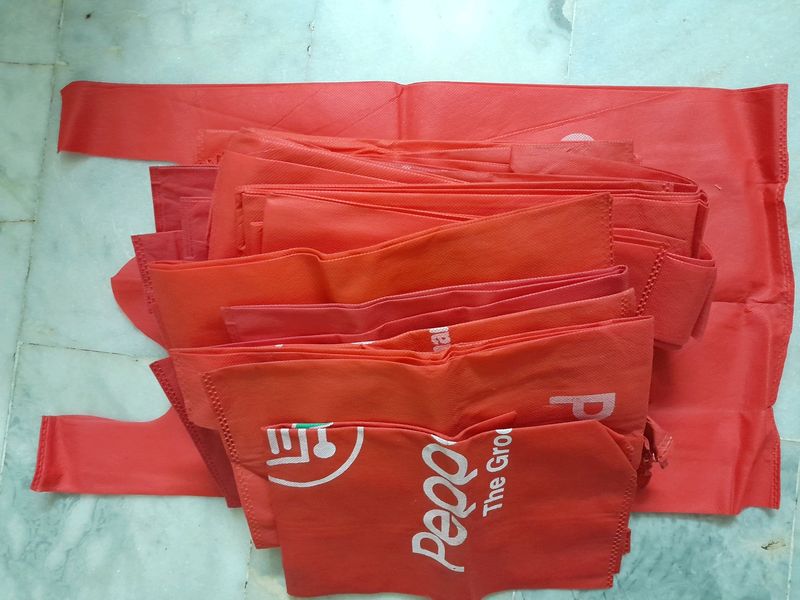 Multicolour Cloth Bags