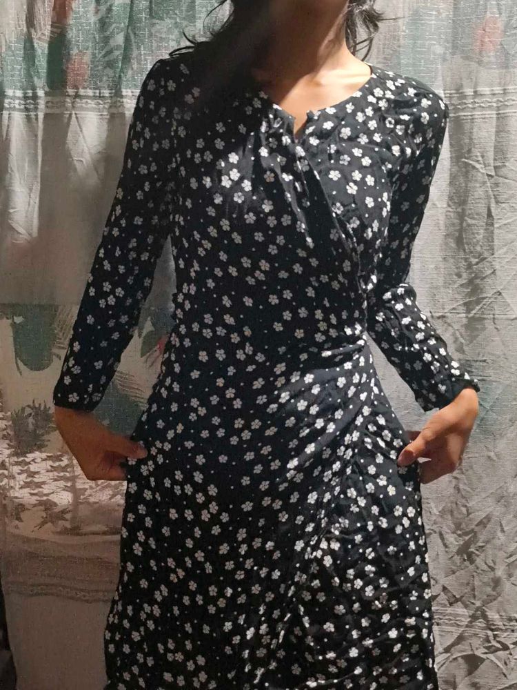 Flowery Frock