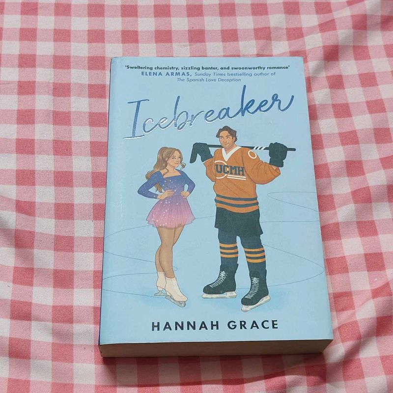 Icebreaker by Hannah Grace [Paperback]