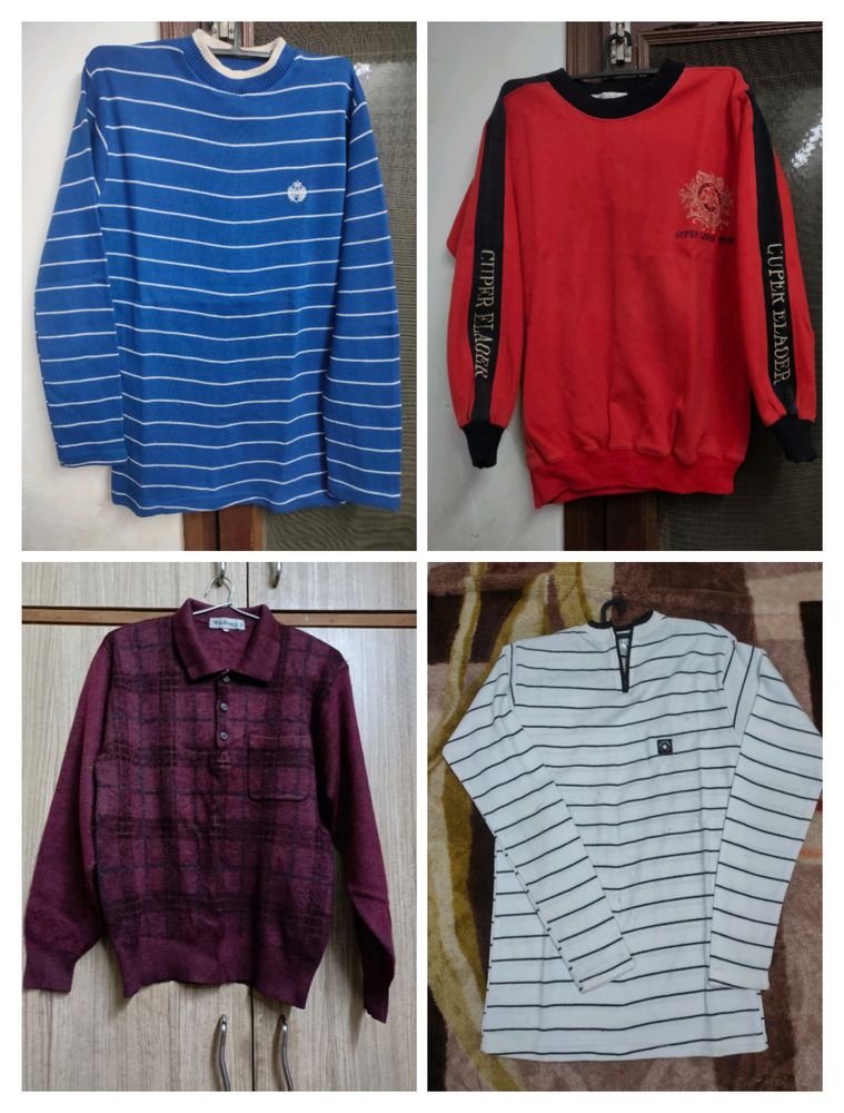 Sweatshirt