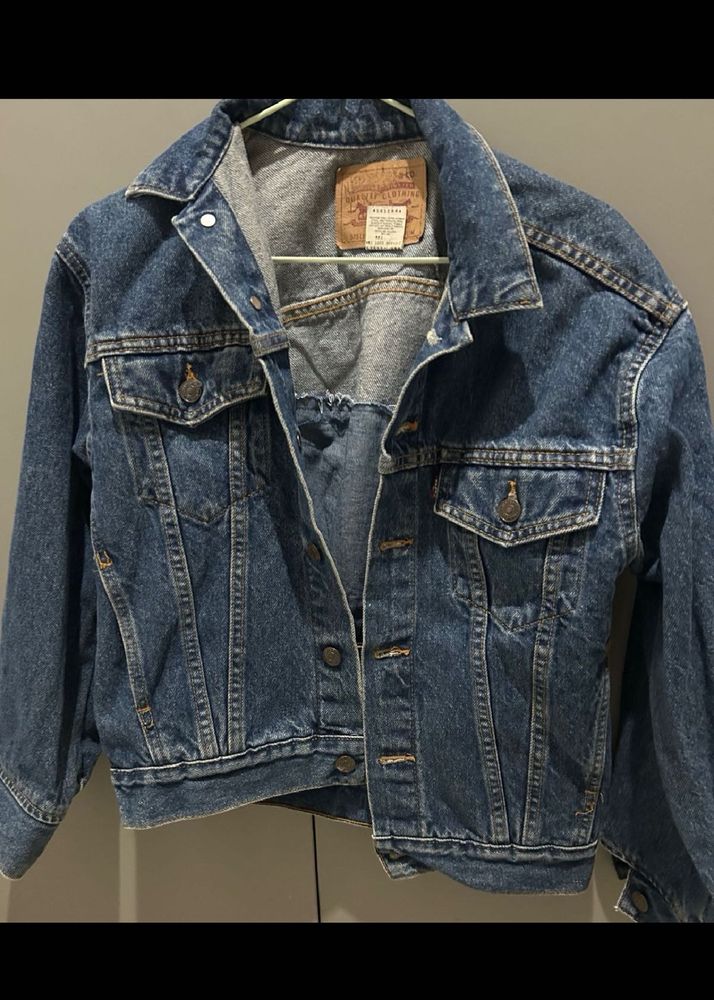 Levi&#39;s Denim Jacket
