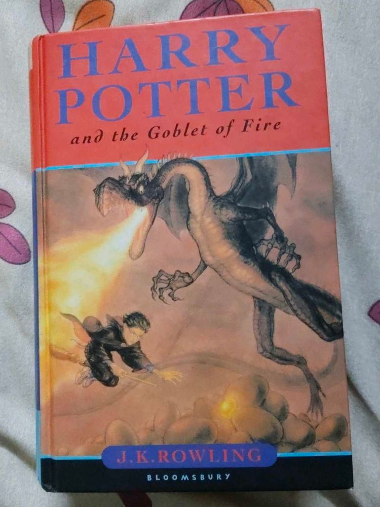 Harry Potter Goblet of Fire